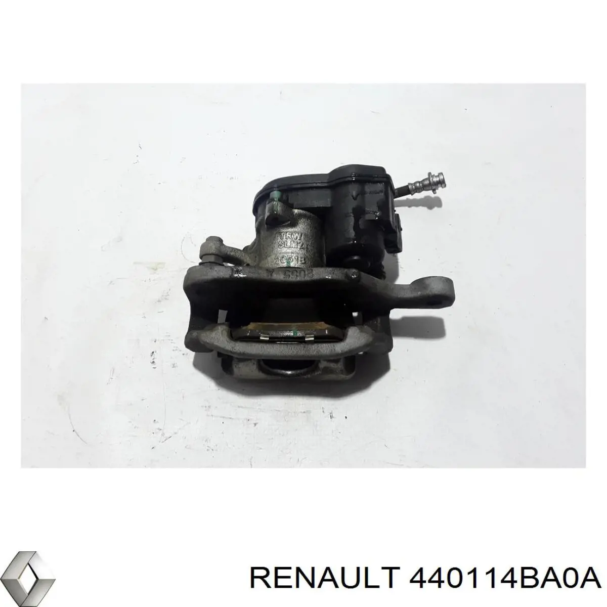 Супорт гальмівний задній лівий Renault (RVI) 440314EG0B ціна, від 18.75 USD