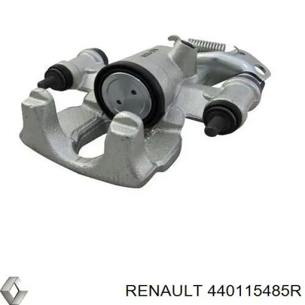 Супорт гальмівний задній лівий Renault (RVI) 440115485R ціна, від 57.77 USD