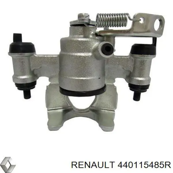 440115485R Renault (RVI) супорт гальмівний задній лівий