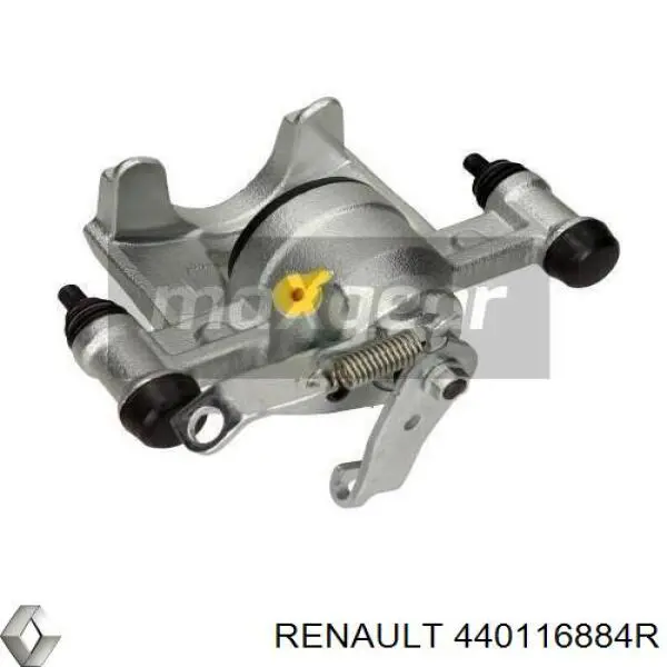 440116884R Renault (RVI) супорт гальмівний задній лівий