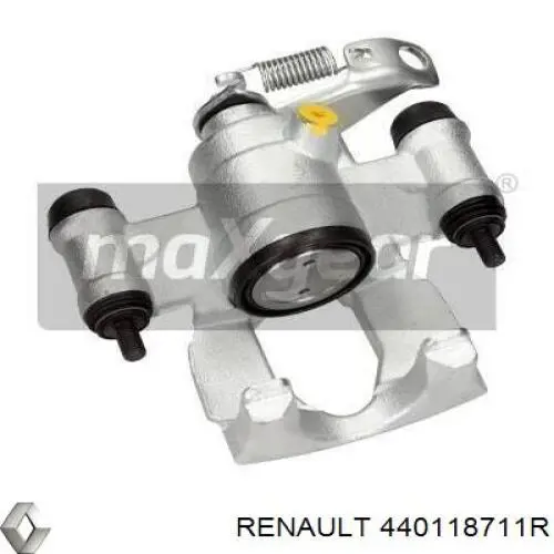 440118711R Renault (RVI) супорт гальмівний задній лівий