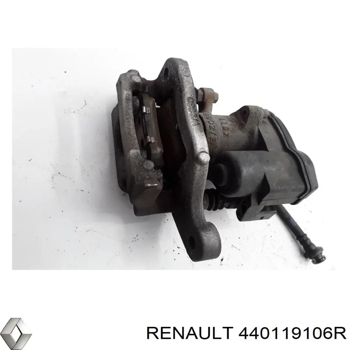 440119106R Renault (RVI) Супорт гальмівний задній лівий