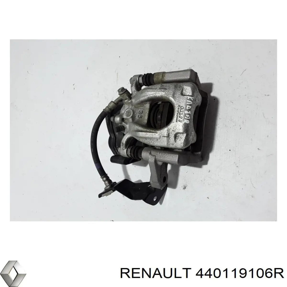 Купити 440119106R Renault (RVI) Супорт задній лівий
