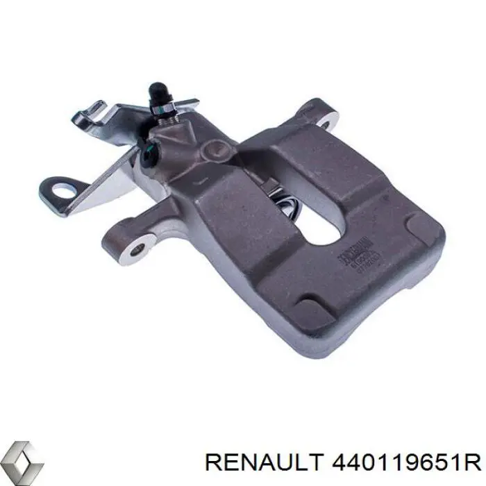 440119651R Renault (RVI) супорт гальмівний задній лівий