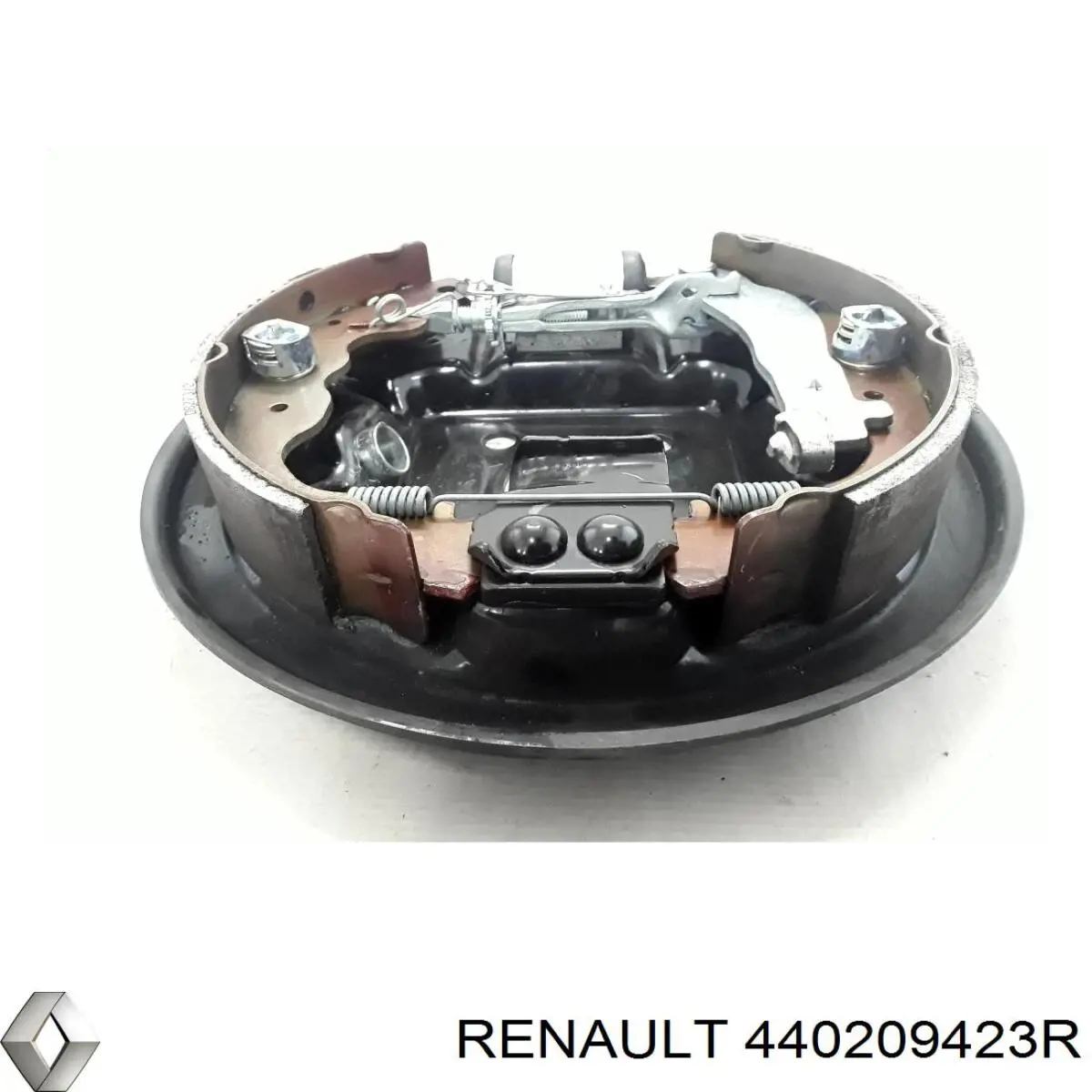 Купити 440209423R Renault (RVI) Колодки гальмові задні, барабанні