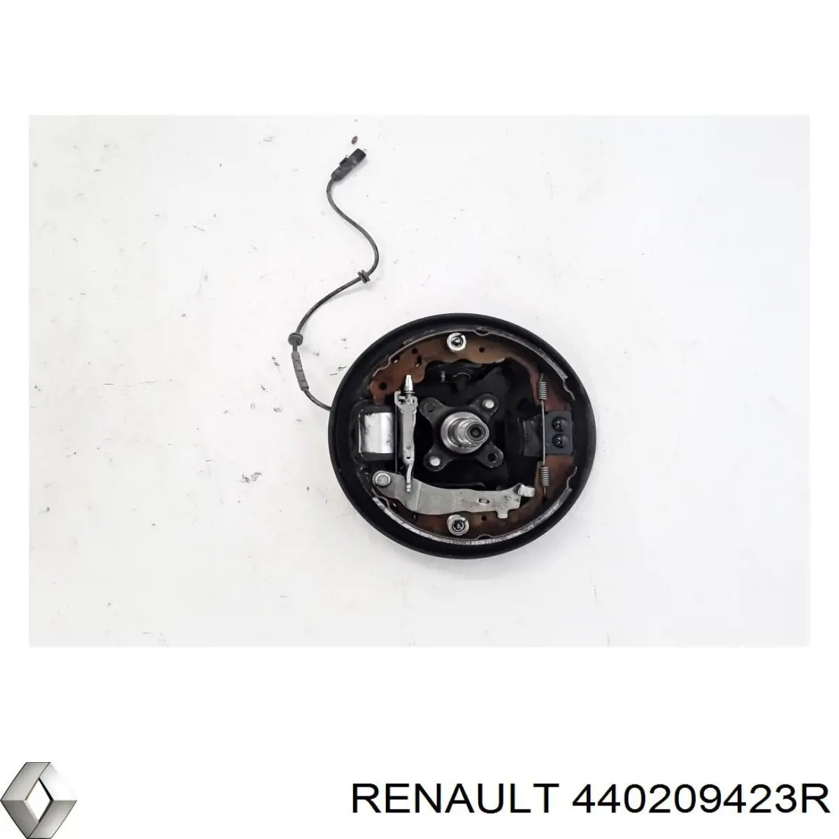 Колодки гальмові задні, барабанні 440209423R Renault (RVI)