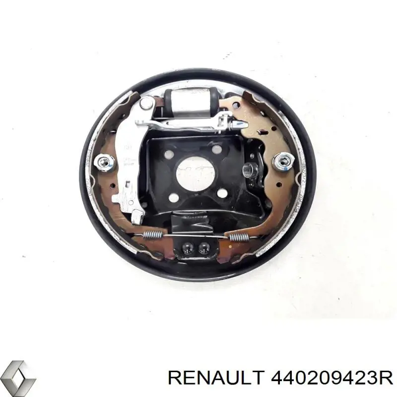 440209423R Renault (RVI) Колодки гальмівні задні, барабанні
