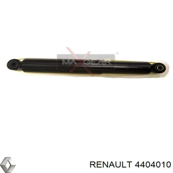 Купити 4404010 Renault (RVI) Стійка амортизатора задня