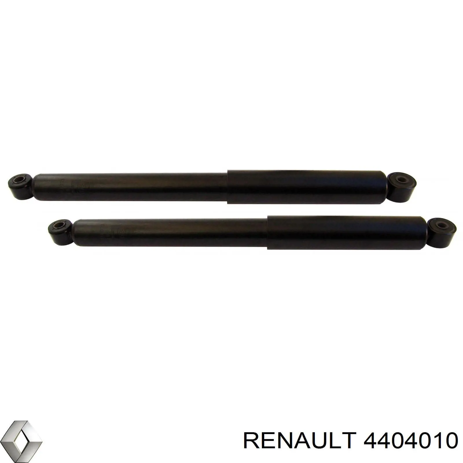 Амортизатор задній Renault (RVI) 4404010 ціна, від 23.70 USD