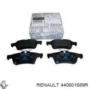 Задні гальмівні колодки Renault (RVI) 440601689R ціна, від 31.09 USD