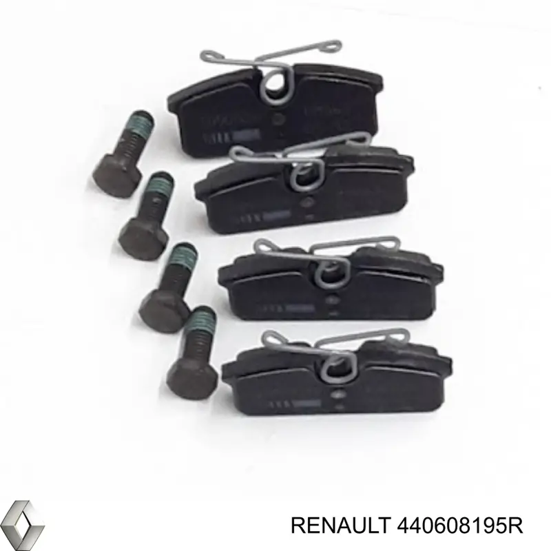Купити 573452J Jurid/Bendix Задні колодки