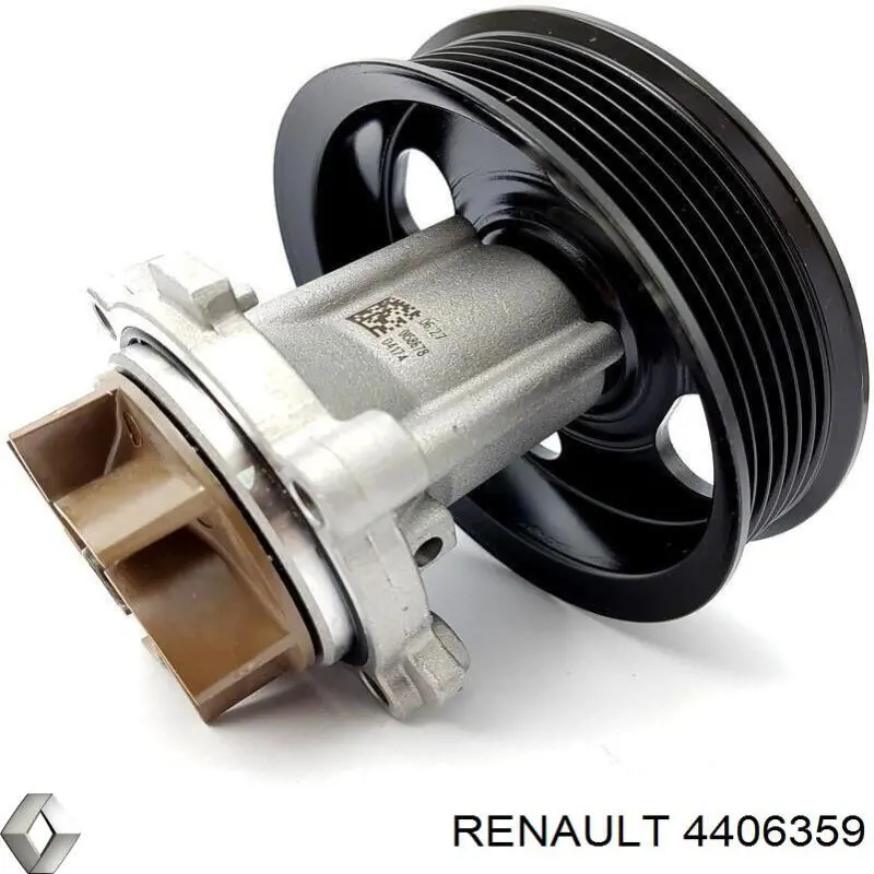 Купити 4406359 Renault (RVI) Радіатор двигуна