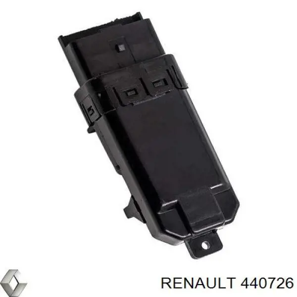 Купити 440726 Renault (RVI) Блок управління склопідйомниками