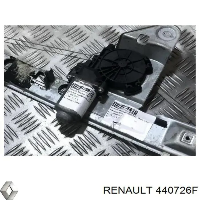  440726F Renault (RVI)