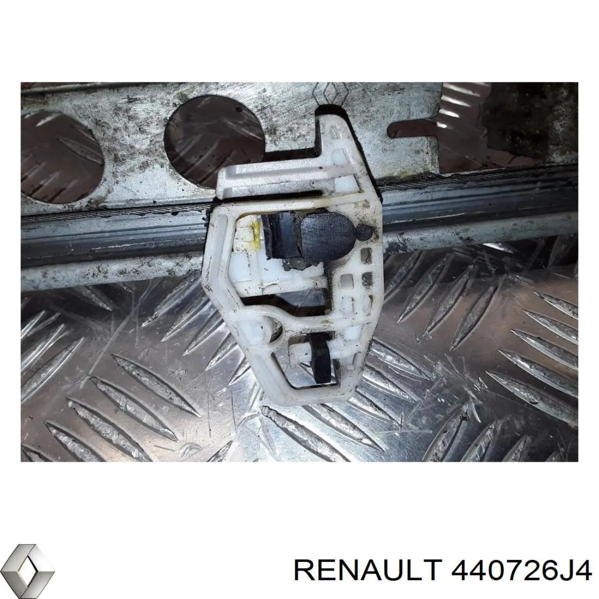 Двигун склопідіймача двері передньої, правої Renault (RVI) 440726J4 ціна, від 25.65 USD