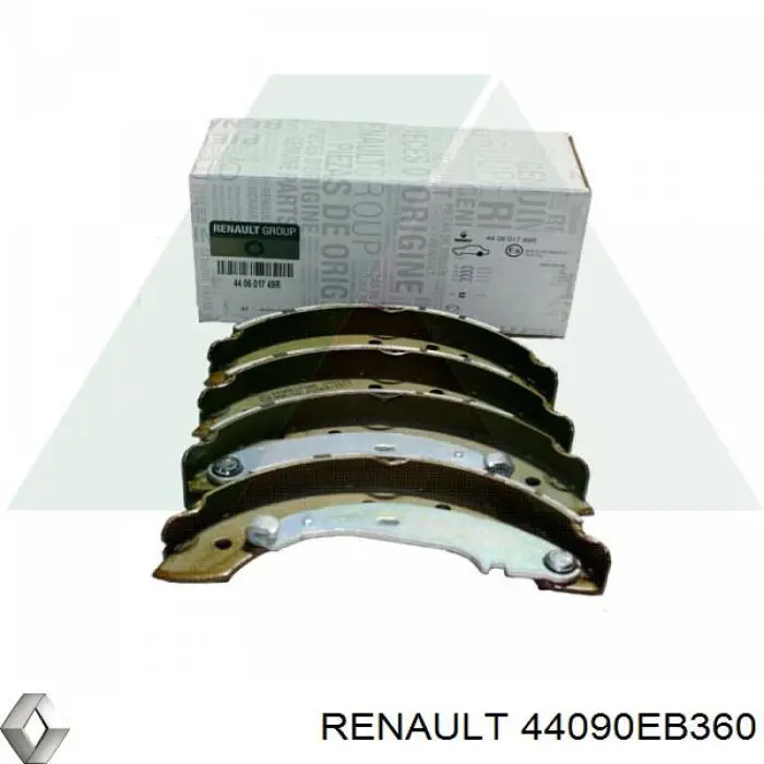  Nissan/Infiniti 44090EB360 ціна, від 6.33 USD