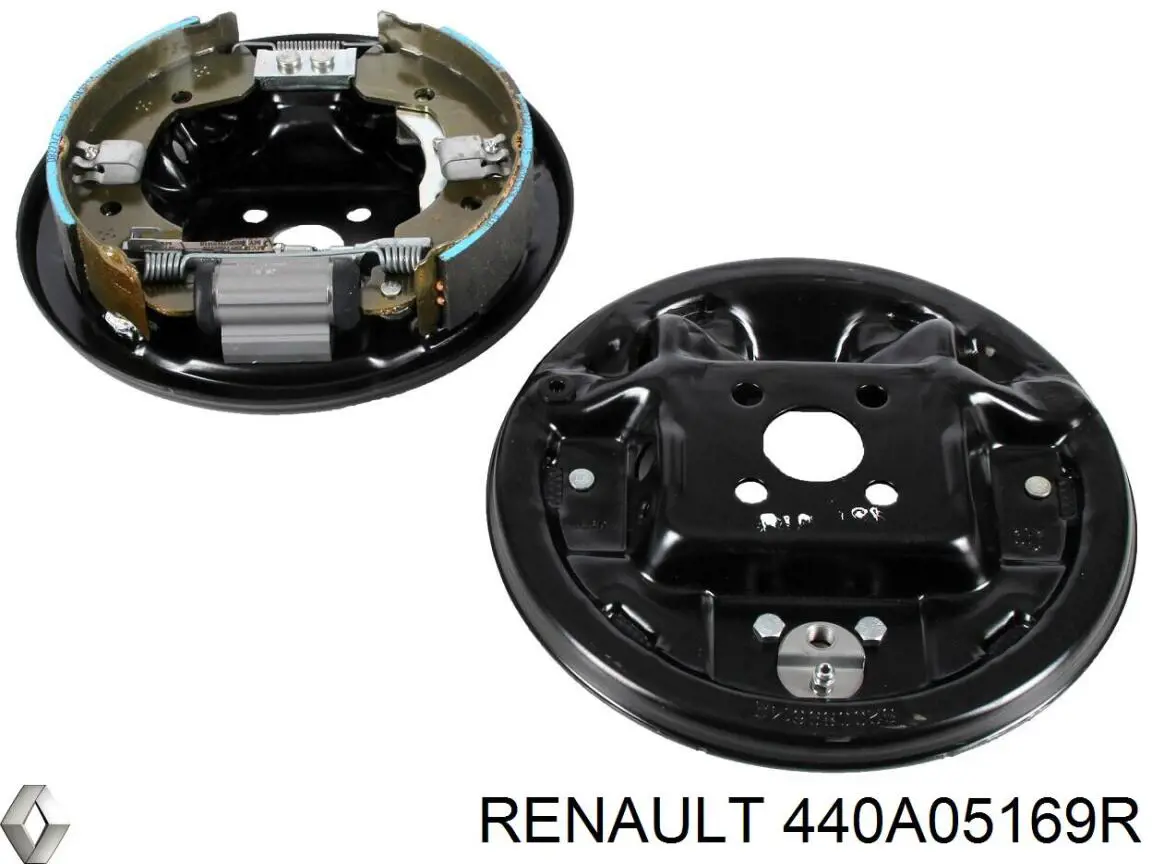  Renault (RVI) 440A05169R ціна, від 161.08 USD