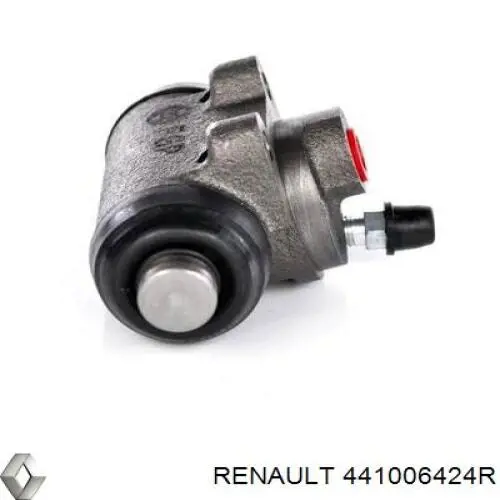 Циліндр гальмівний колісний/робочий, задній Renault (RVI) 441006424R ціна, від 28.48 USD