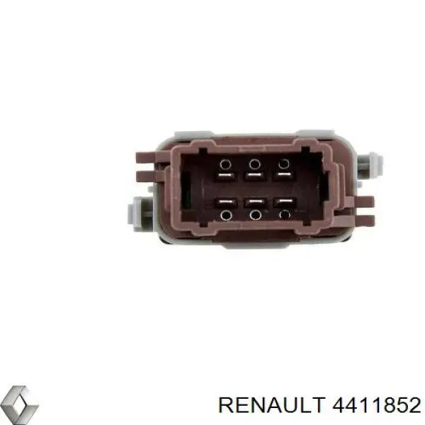  4411852 Renault (RVI)