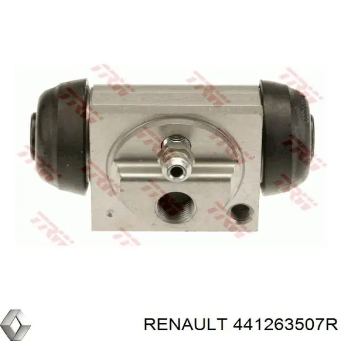 Купити 8671020718 Renault (RVI) Циліндр гальмівний колісний/робітник, задній