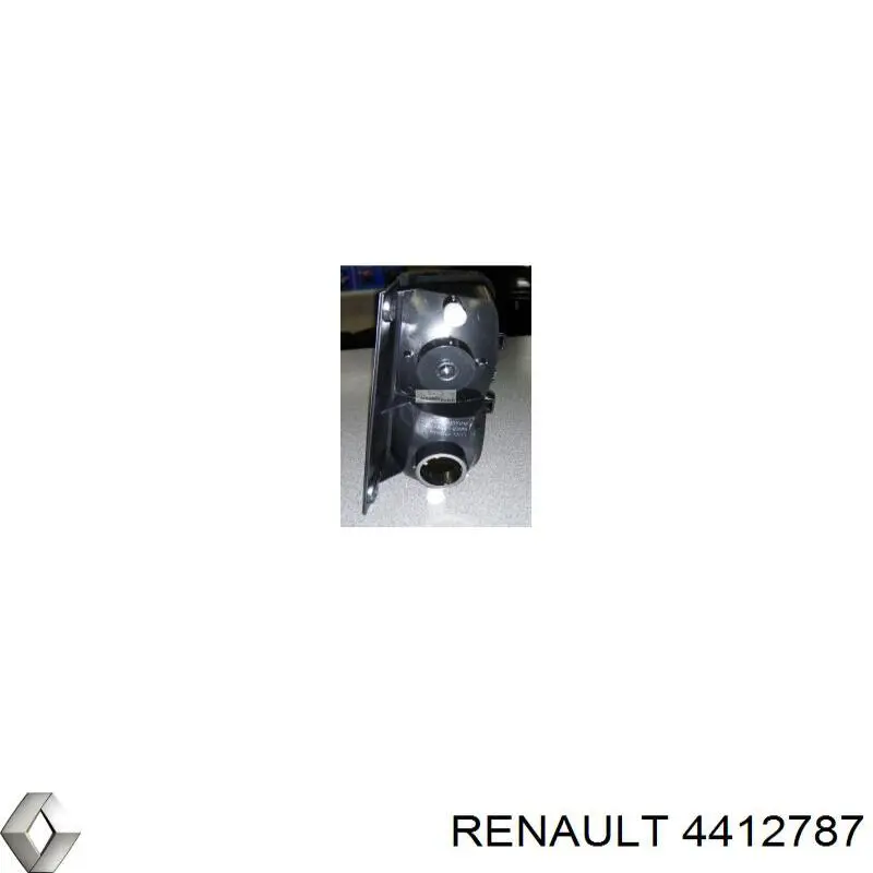 Купити 4412787 Renault (RVI) Ліхтар заднього ходу правий