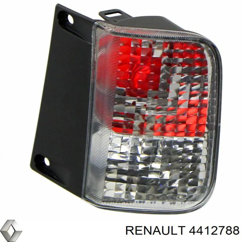 Фара задня, ліва Renault (RVI) 4412788 ціна, від 27.99 USD
