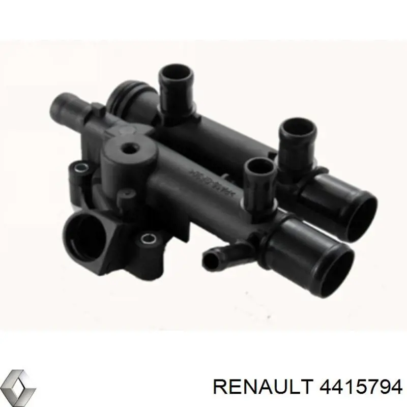 Кожух термостата Renault (RVI) 4415794 ціна, від 22.55 USD