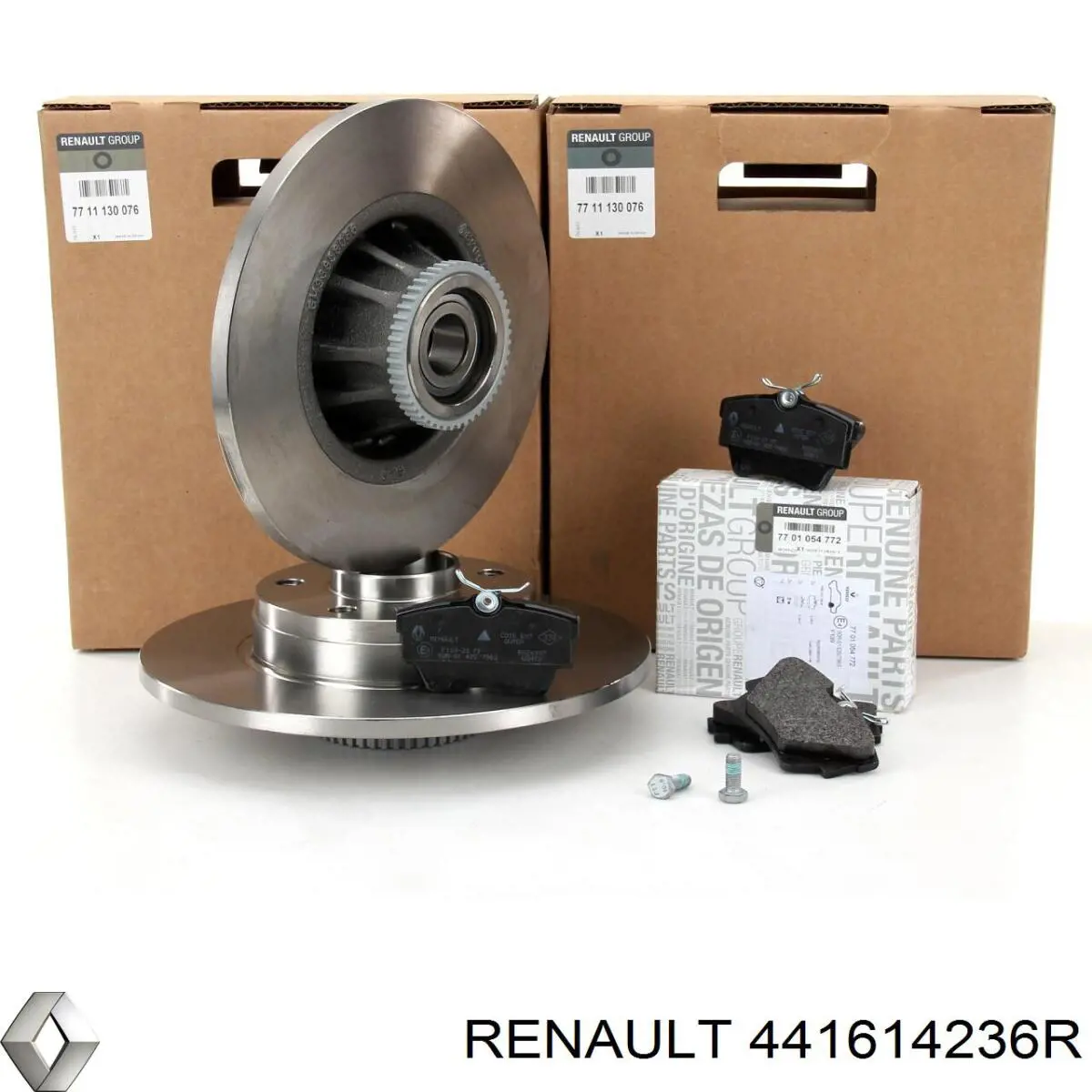 Захист гальмівного диска заднього, лівого Renault (RVI) 441614236R ціна, від 20.12 USD