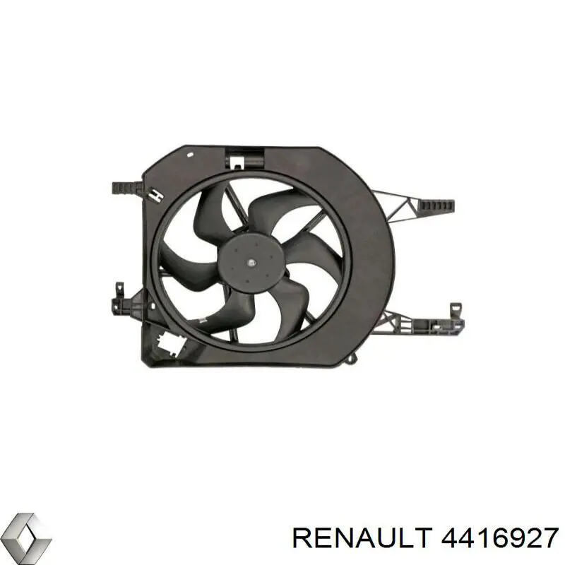  4416927 Renault (RVI)