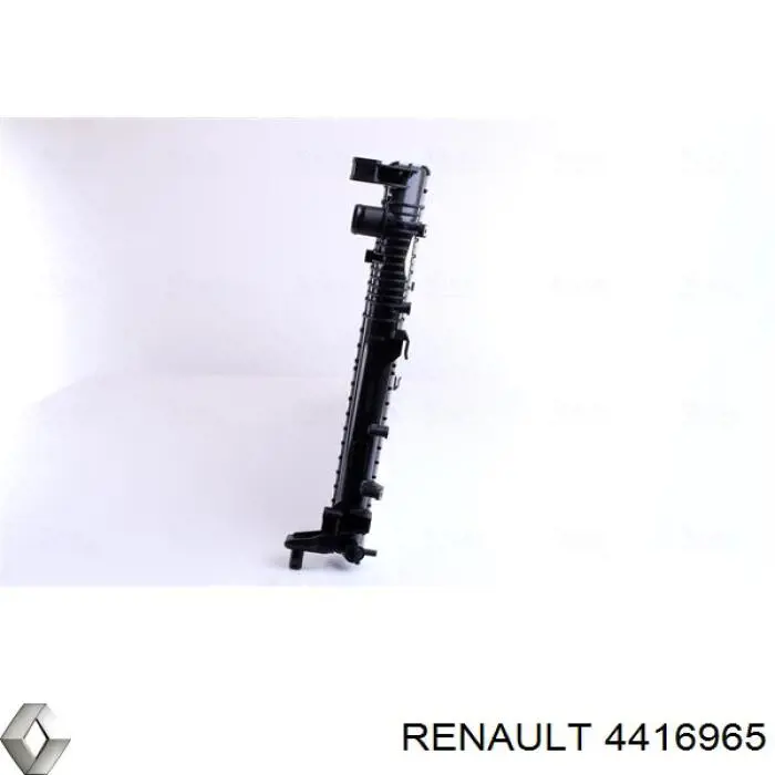 Радіатор основний Renault (RVI) 4416965 ціна, від 121.93 USD