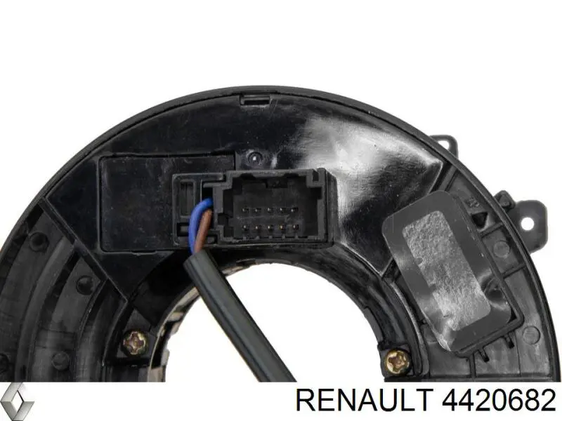 Купити 4420682 Opel Підрульовий перемикач