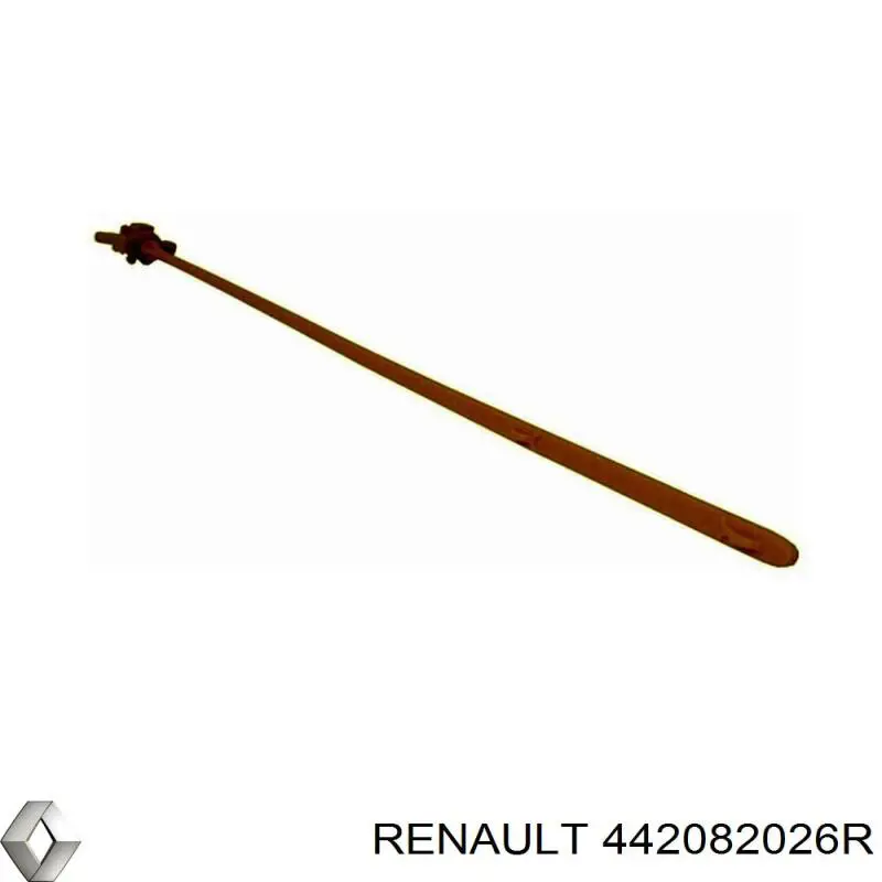 Купити 442082026R Renault (RVI) Регулятор заднього барабанного гальма