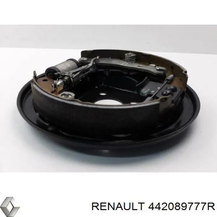 Купити 442089777R Renault (RVI) Розтискний механізм колодок гальма стоянки