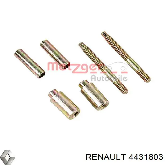 Болт кріплення форсунки 82674 3RG