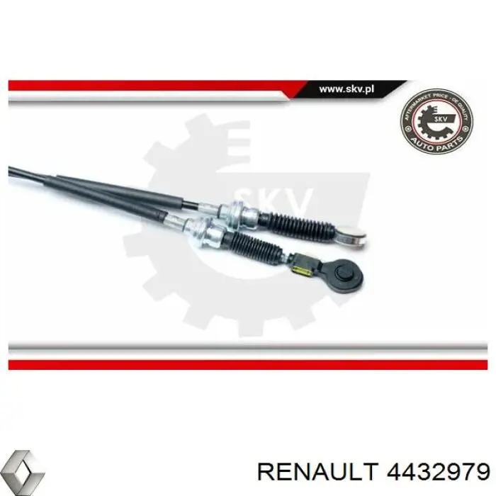  4432979 Renault (RVI)