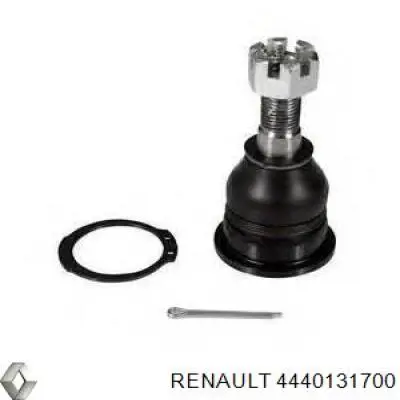 Купити 4440131700 Renault (RVI) Лівий важіль передній нижній підвіски
