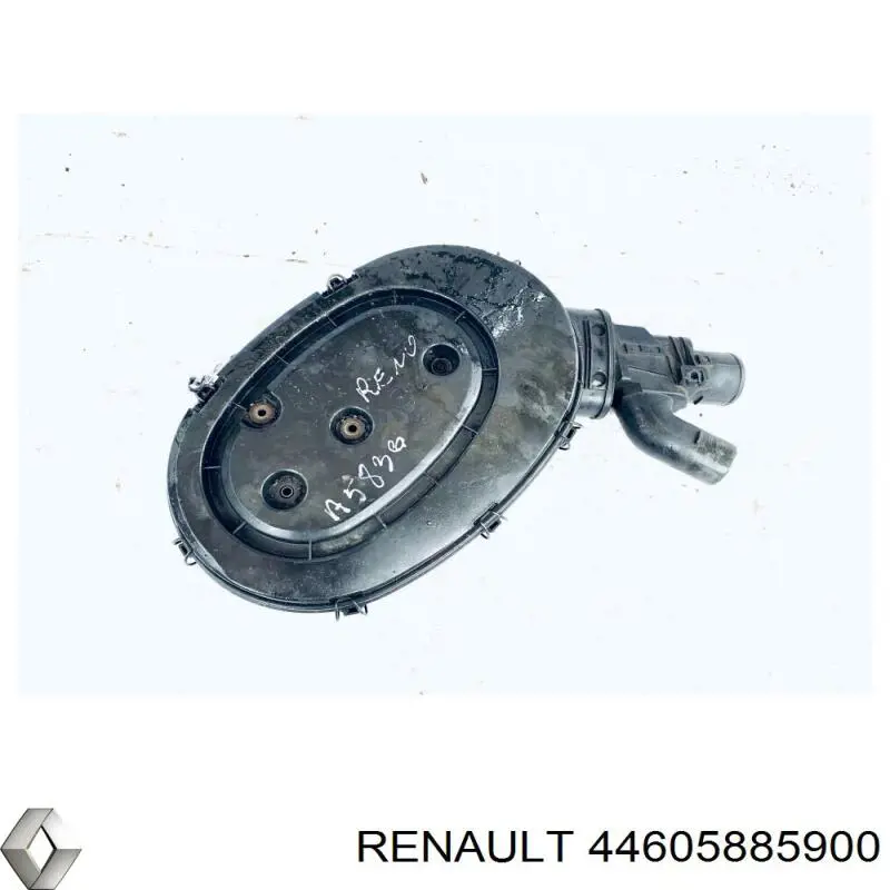 44605885900 Renault (RVI) 
