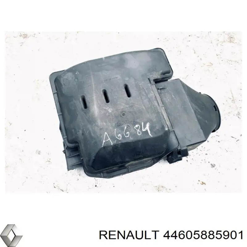  44605885901 Renault (RVI)