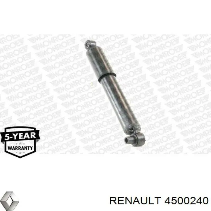 Стойка амортизатора передняя Renault (RVI) 4500240 ціна, від 20.87 USD
