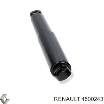 4500243 Renault (RVI) амортизатор задній