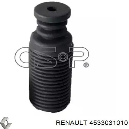 Купити 4533031010 Renault (RVI) Буфер-відбійник амортизатора заднього