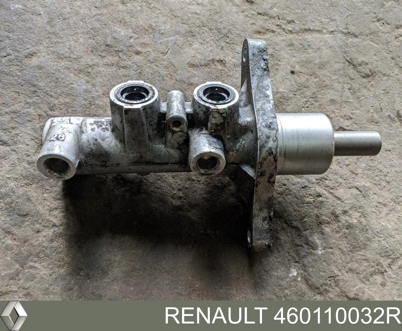Купити 460110032R Renault (RVI) Головний гальмівний циліндр