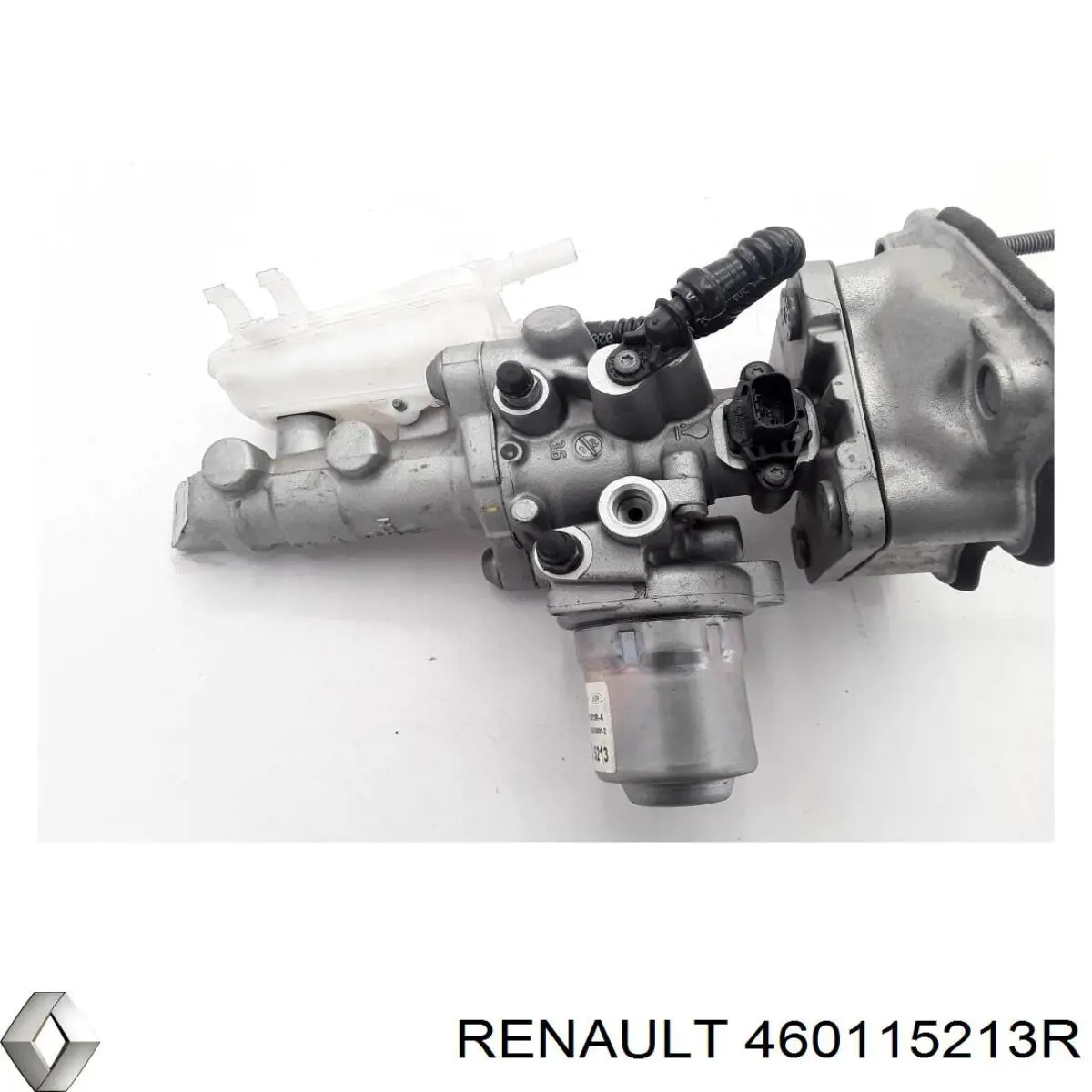 Циліндр головний гальма (Гідротормоз) Renault (RVI) 460115213R ціна, від 44.98 USD