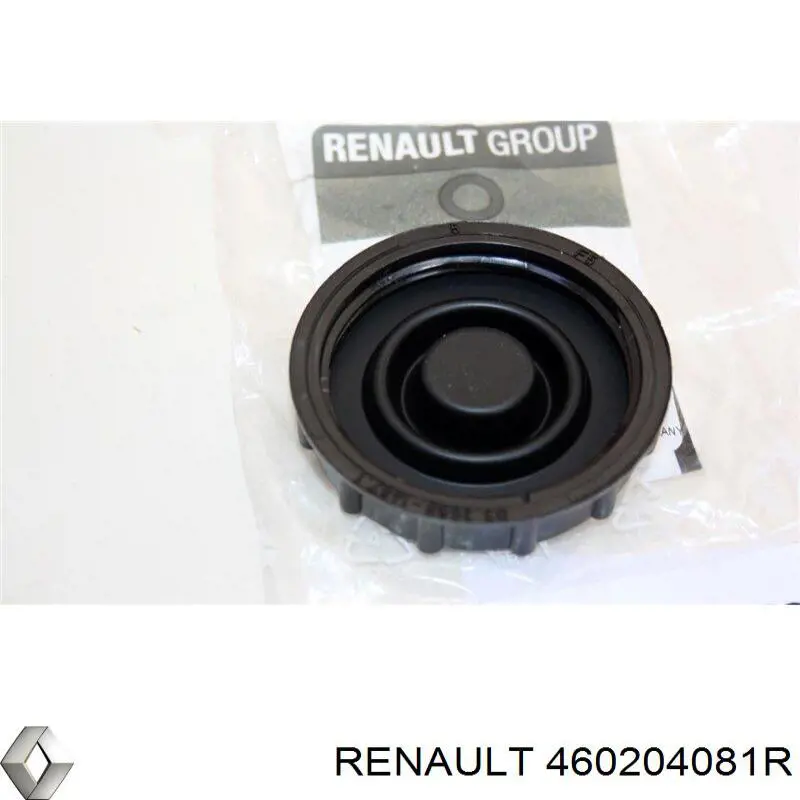 460204081R Renault (RVI) Кришка бачка головного гальмівного циліндра