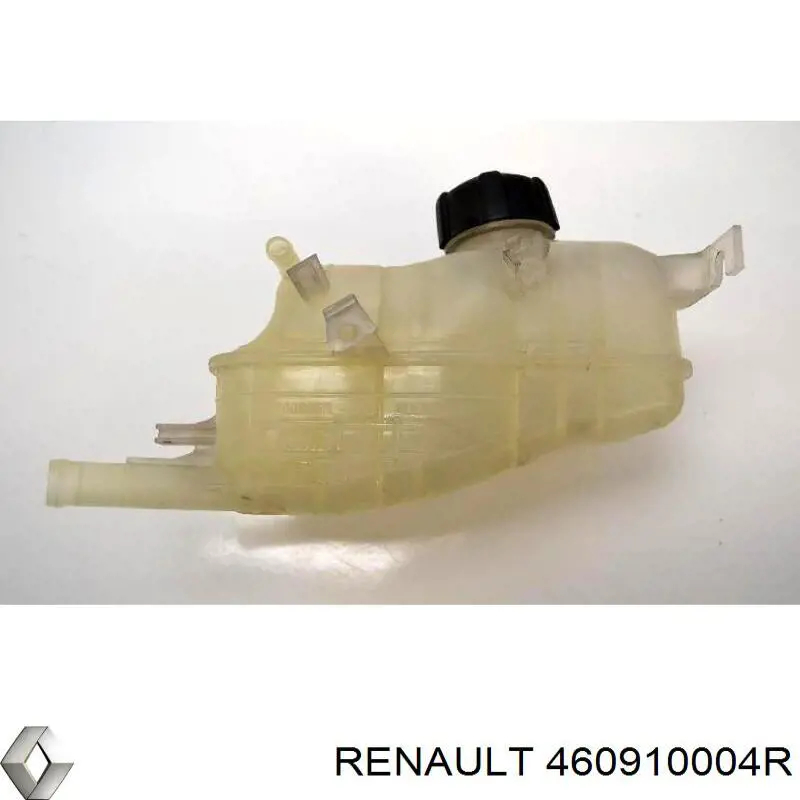 Бачок ГГЦ Renault (RVI) 460910004R ціна, від 11.40 USD