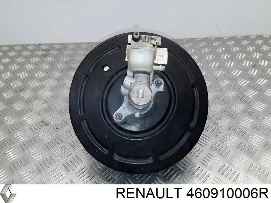 Бачок ГГЦ Renault (RVI) 460910006R ціна, від 10.03 USD