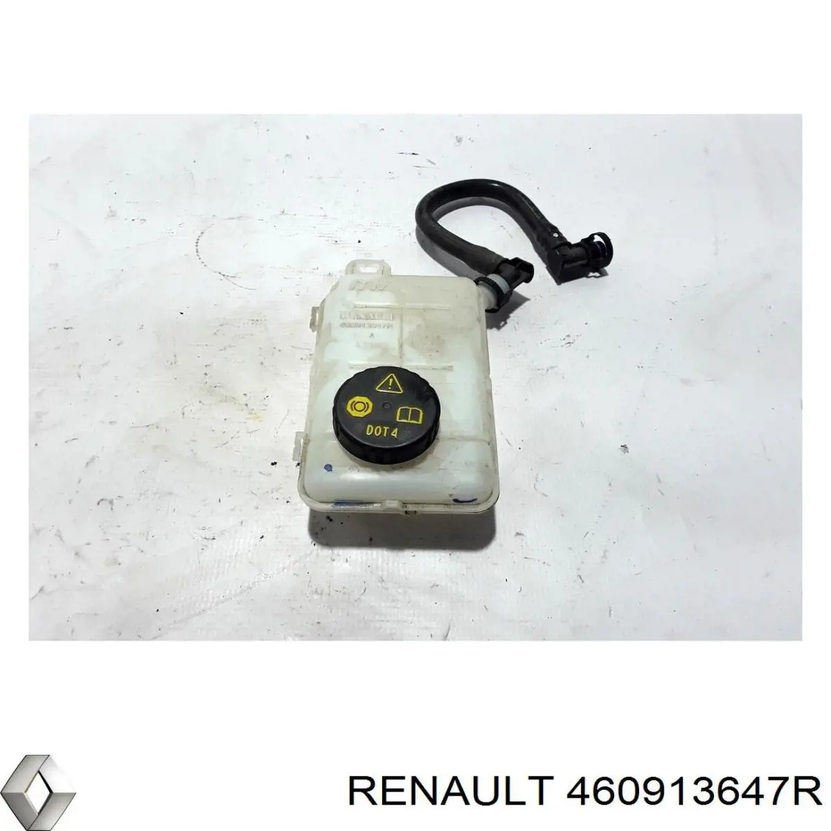 Купити 460913647R Renault (RVI) Бачок головного гальмівного циліндру (гальмівної рідини)