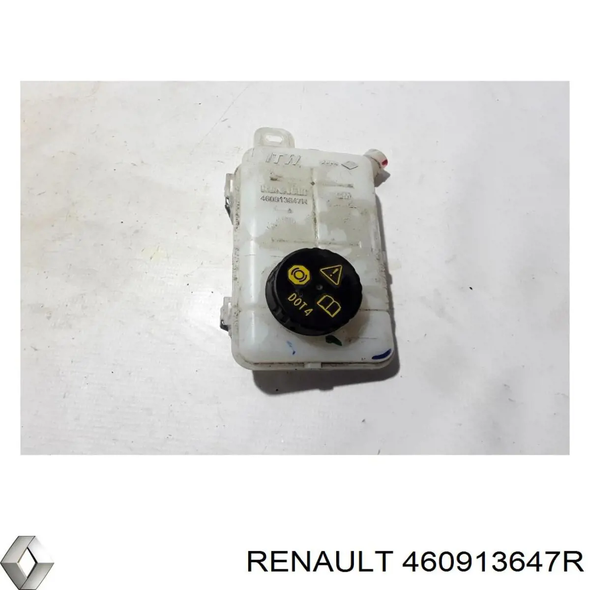 460913647R Renault (RVI) Бачок головного гальмівного циліндру