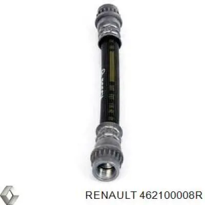 Шланг гальмівний задній Renault (RVI) 462100008R ціна, від 6.88 USD