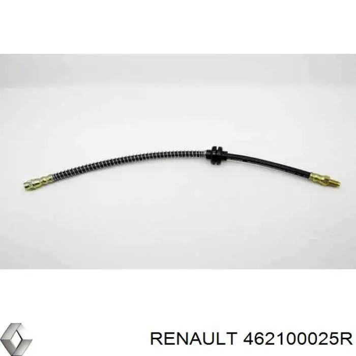Шланг гальмівний передній Renault Fluence (L3) (Рено Флюенс)